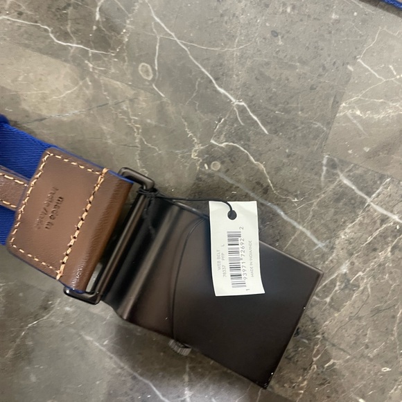 New! Size L Men’s (Authentic) Coach Print, Plaque Buckle Belt, 35Mm - Picture 8 of 8